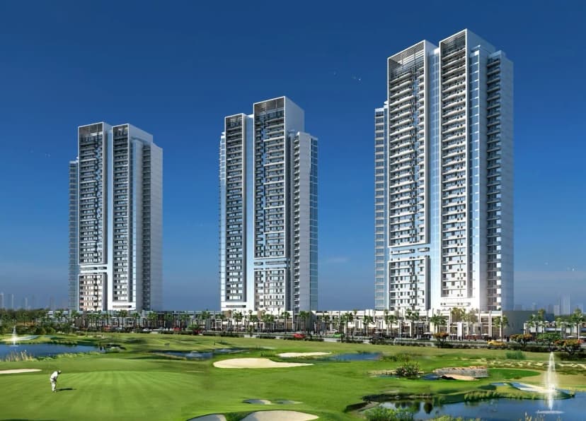 Damac Hills - Bellavista