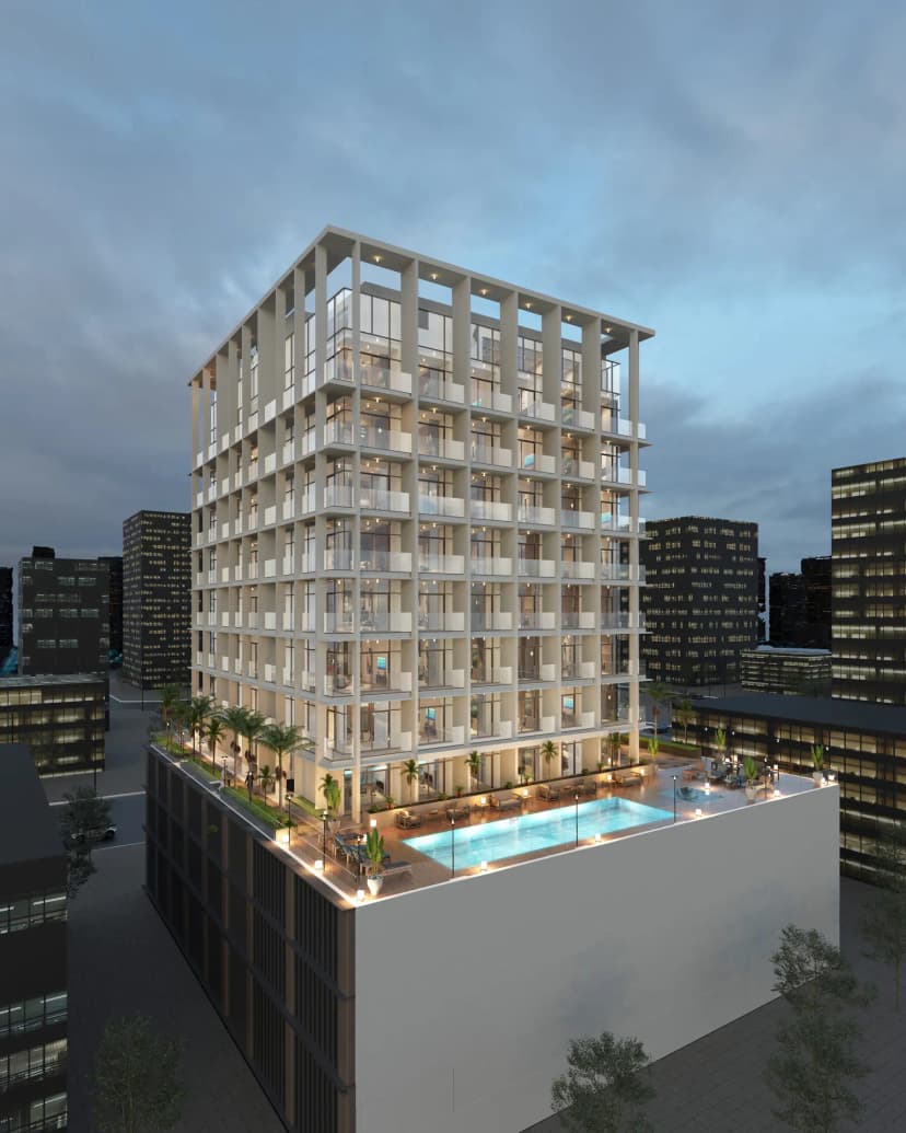 Hyde Walk Residence
