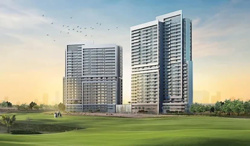 DAMAC Golf Vita