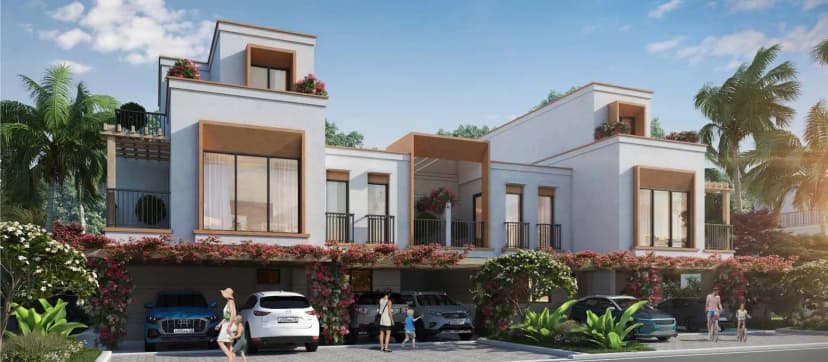 Damac Lagoons Mykonos