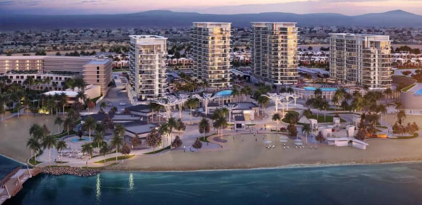 Bay Residences South