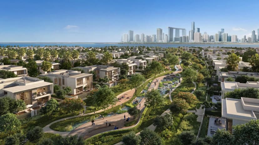 The Terrace at Marsa Al Saadiyat
