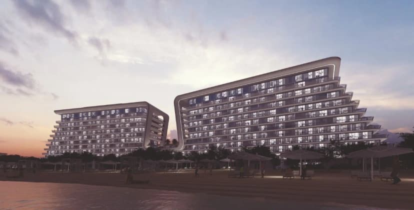 Yas Beach Residence