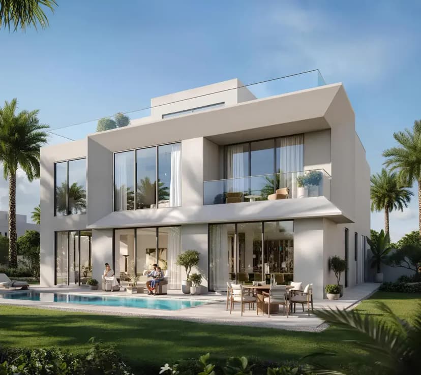 Palace Villas - Ostra New Phase