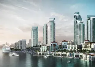 DXB Creek Residences