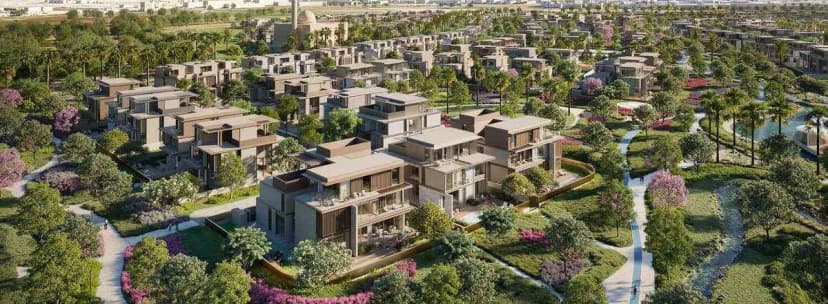 Nad Al Sheba Gardens Phase 8