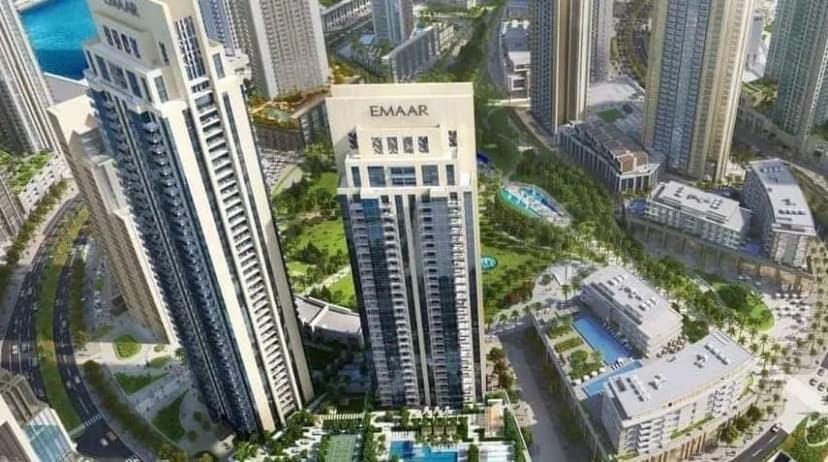 Creek Rise Tower 1