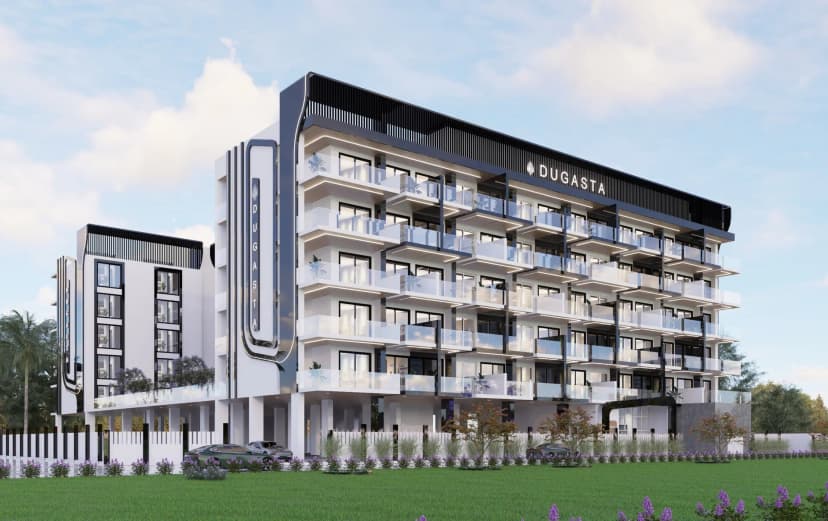 Al Haseen Residences 4