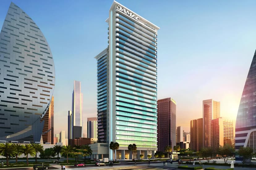 DAMAC Merano Tower