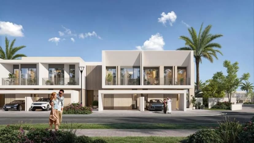 Maha Townhouses