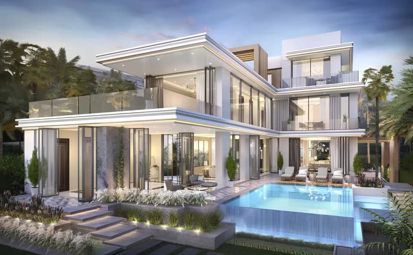 Damac Islands - Seychelles 2