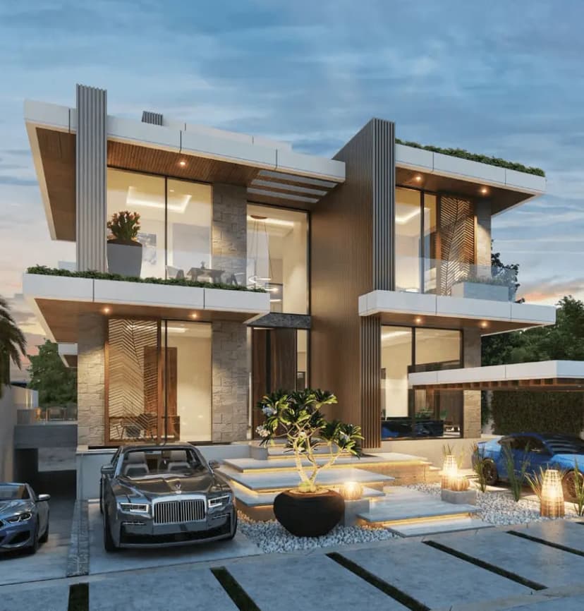 Damac Hills - Cavalli Estates