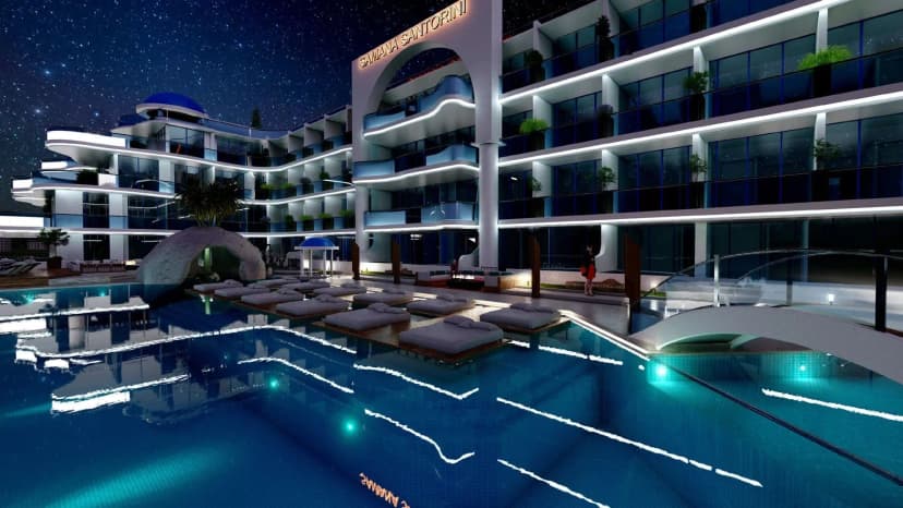 Samana Santorini
