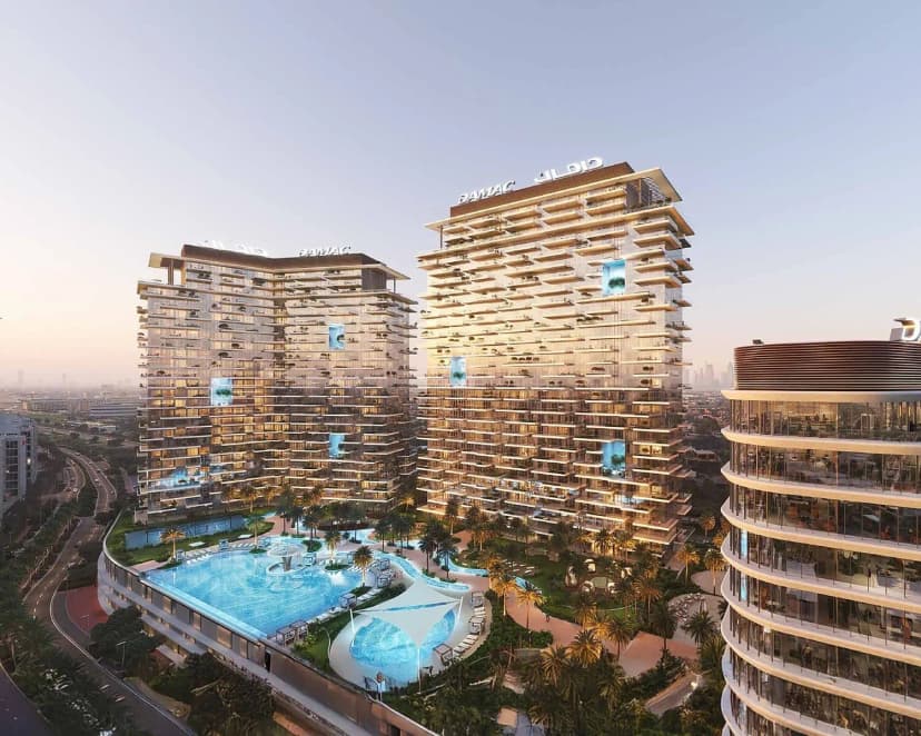 Damac District Tower A