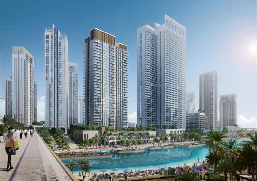 Creek Palace Residences