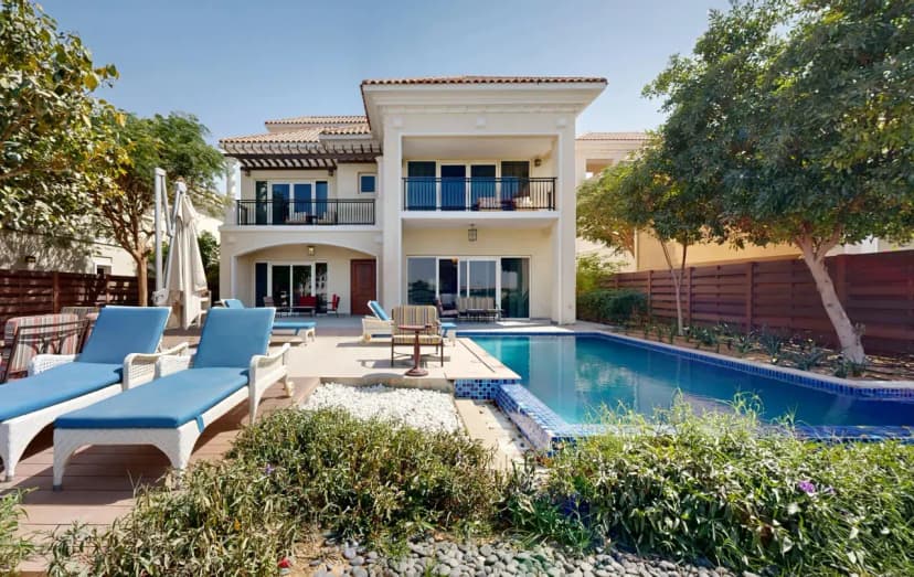 Al Habtoor Polo Resort Villas