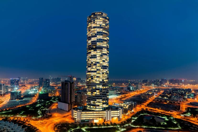 Five Jumeirah Village
