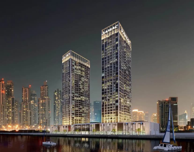 Damac Maison Prive Towers