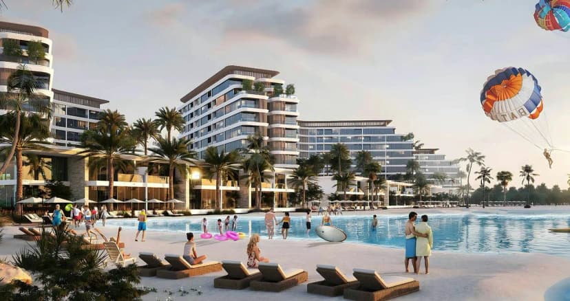 Pierside Marina Residences