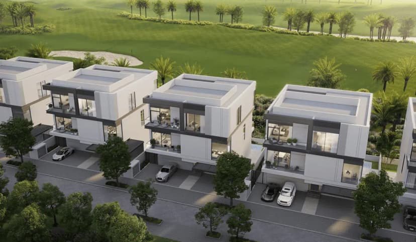 Terra Golf Collection Phase 2