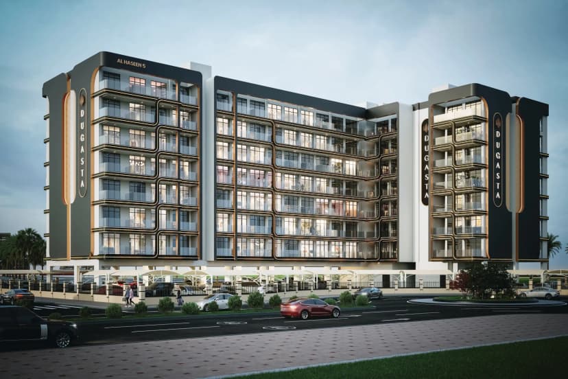 Al Haseen Residences 5