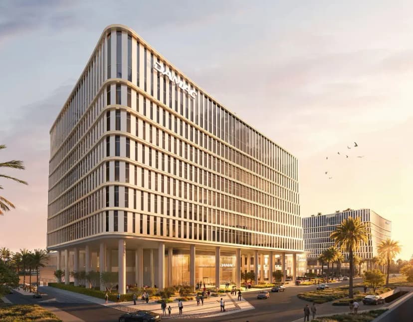 DAMAC Piazza Roma