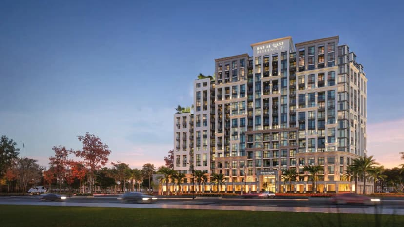 Bab Al Qasr Residence 25