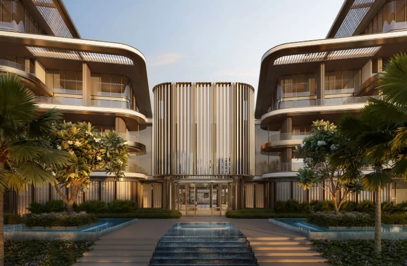 Four Seasons Private Residences Saadiyat Island