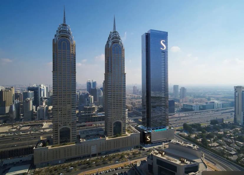 S-tower