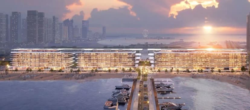 Dubai Harbour Residence