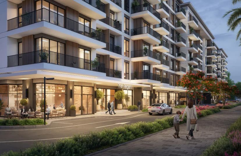 The Regent Residences