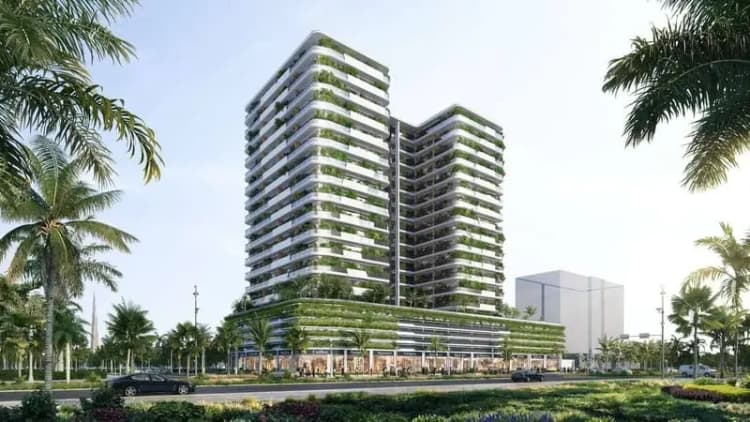 Forest City
