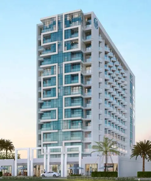 Damac Hills 2 - Hotel Edge by Rotana