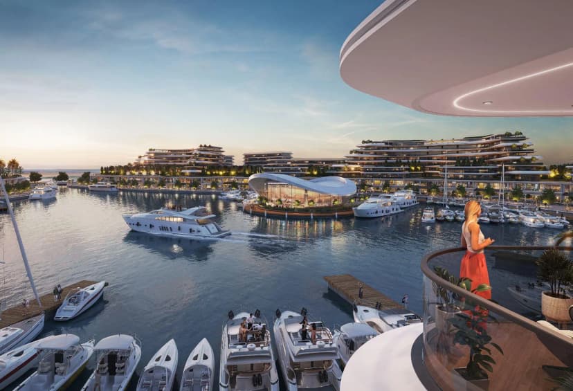Aquamarine Beach Residences