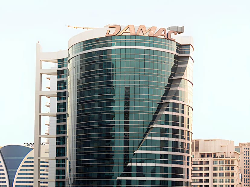 Damac Smart Heights