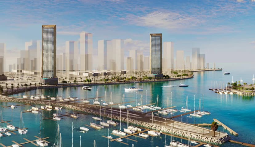Nautica Towers
