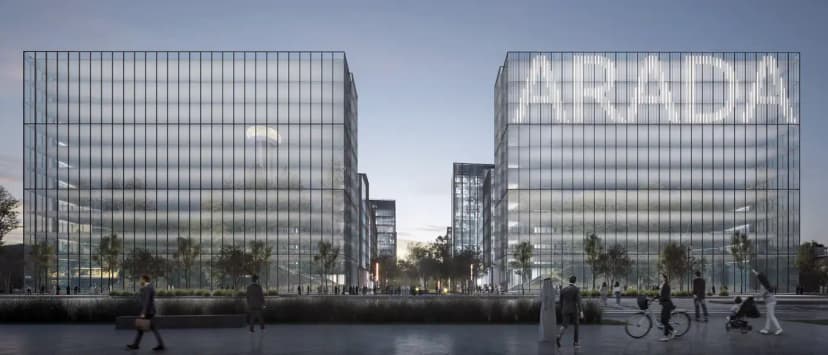 Central Business District Phase 2