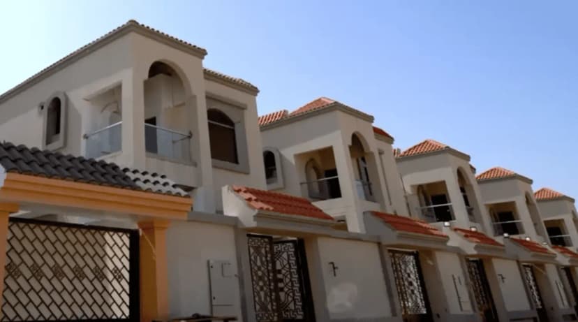 Al Helio Villas