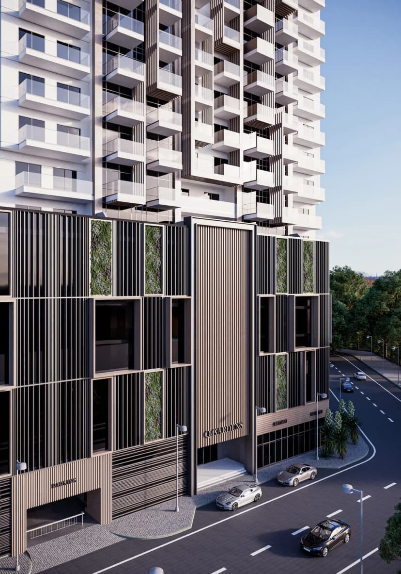 Q Gardens Loft