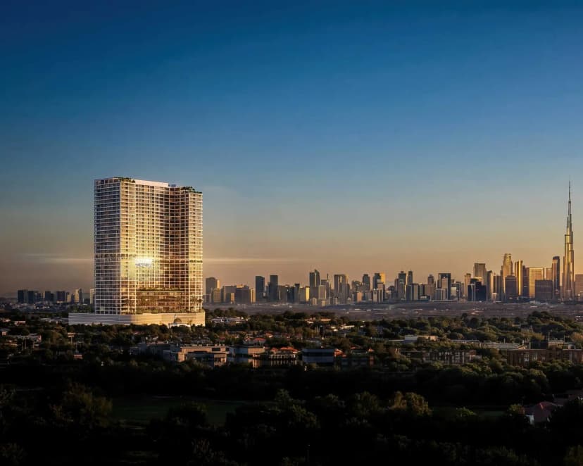 The WOW Tower