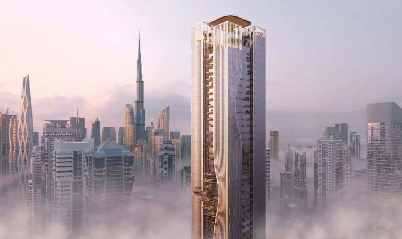 Berkeley Tower
