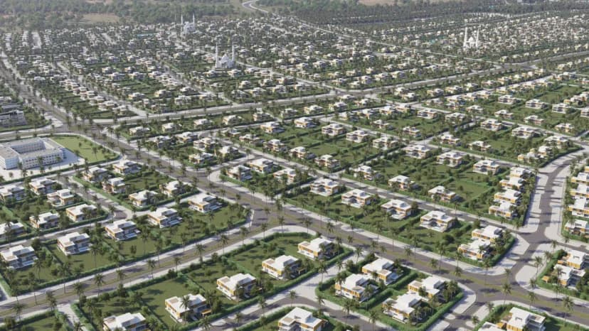 Arabian Hills Estate Phase 2