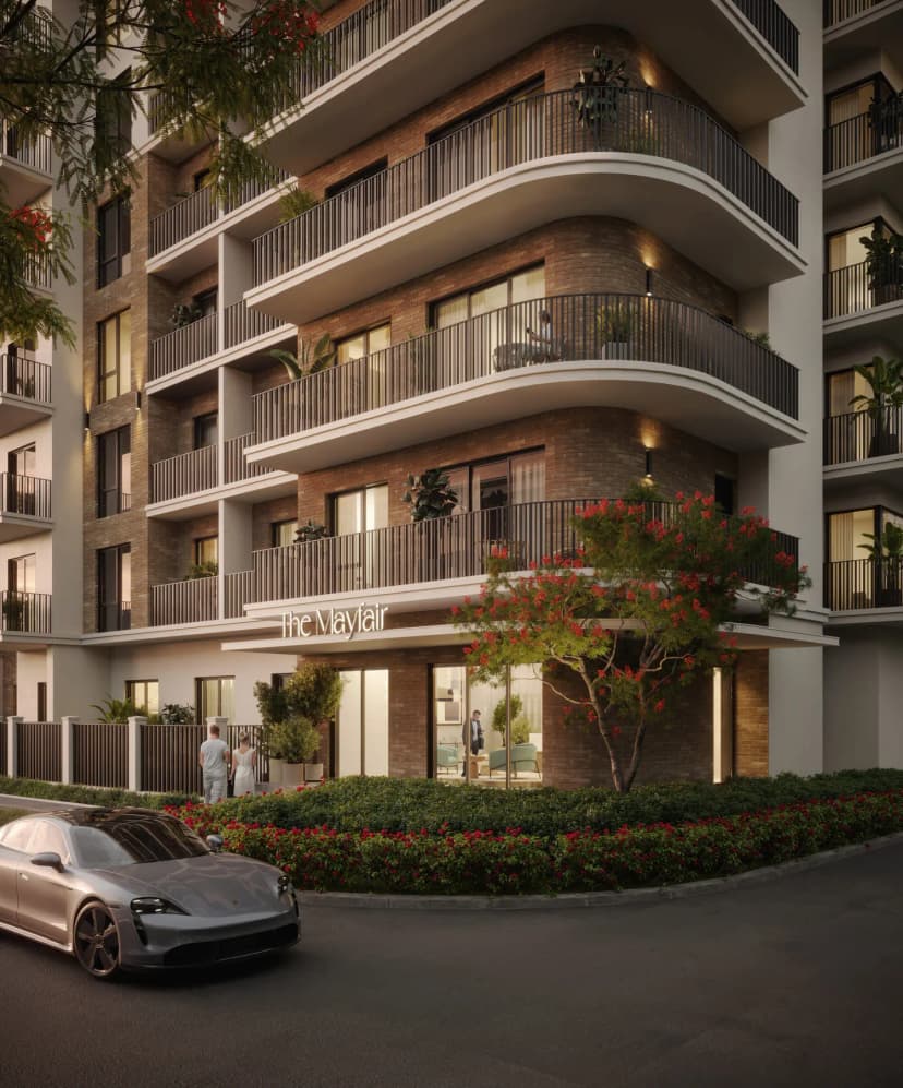 Mayfair Residence