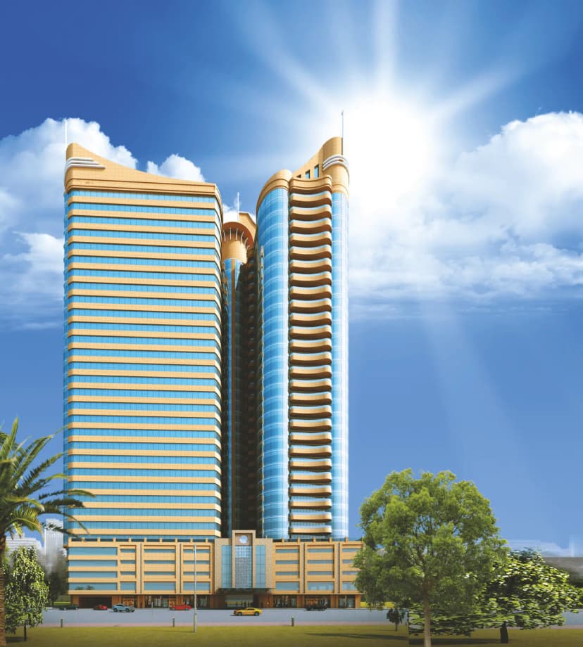 Conqueror Tower