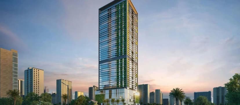 Sky Gardens Tower