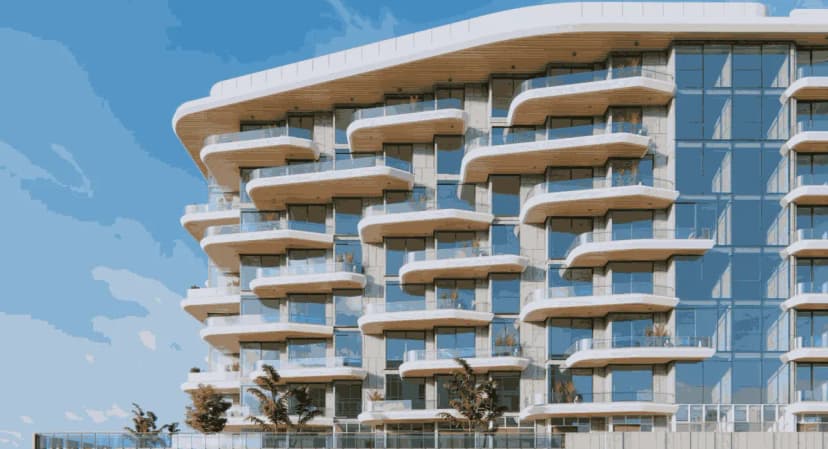 Blue Marina Residence