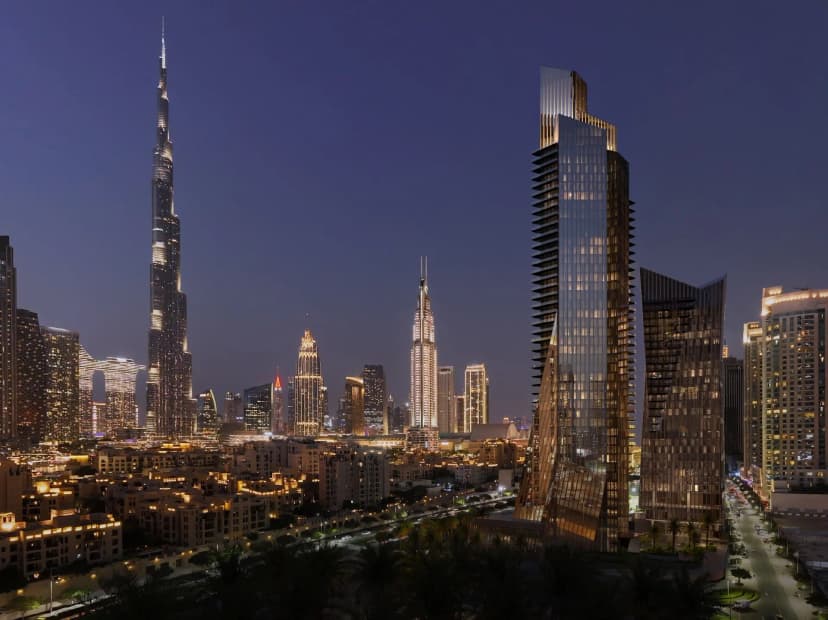 Baccarat Residences