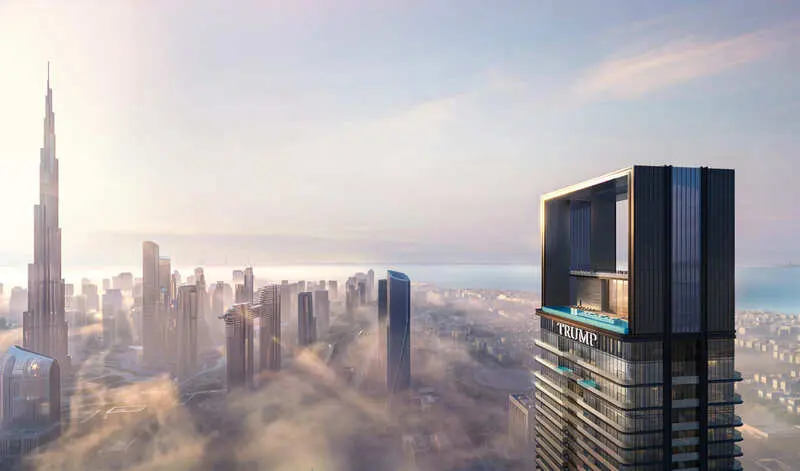 Trump International Hotel and Tower