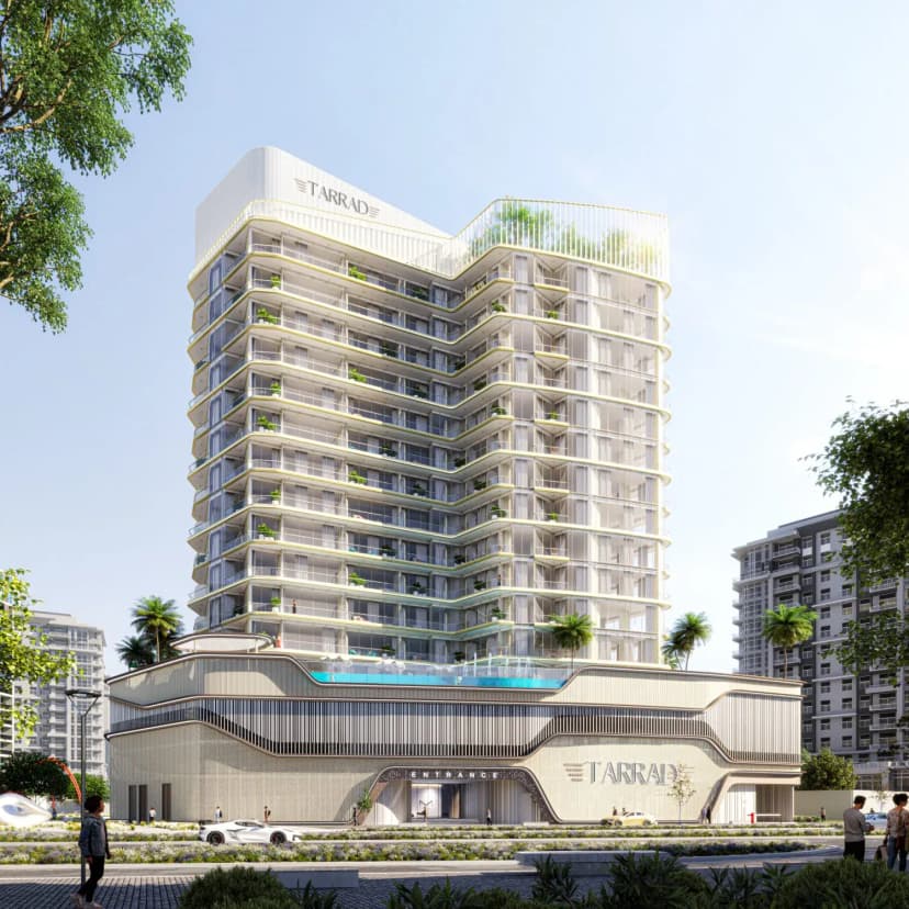 Celesto Tower 2