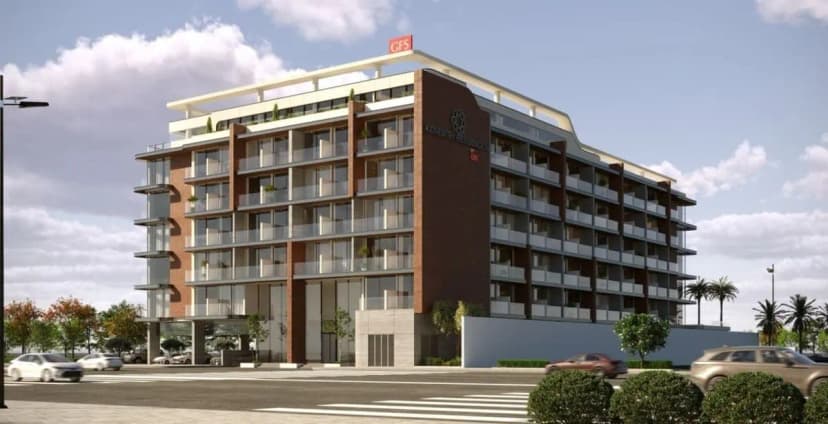 Coventry Residences III